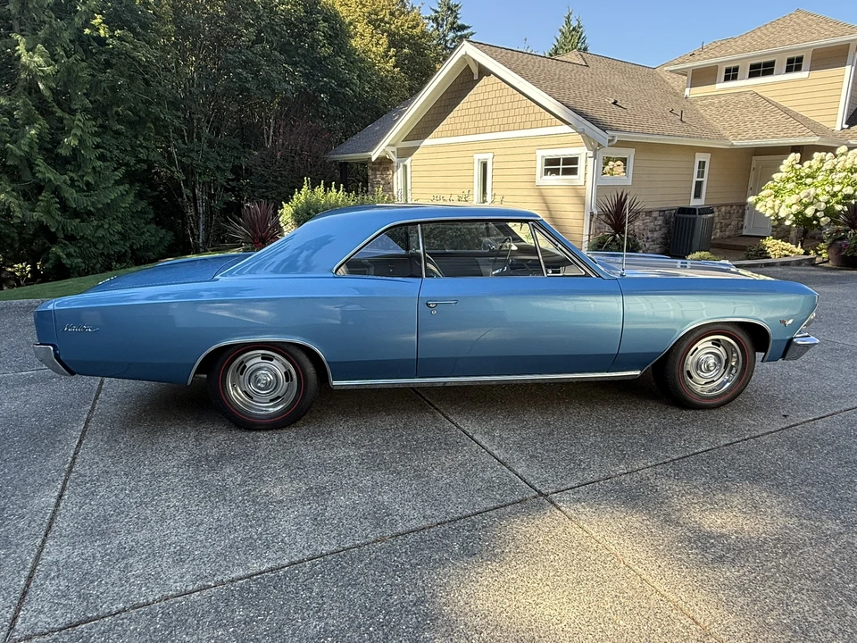 1966 Chevrolet Chevelle 1st Gen - Image 7 of 31
