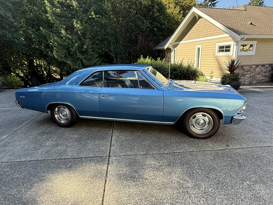 1966 Chevrolet Chevelle 1st Gen - Image 6 of 31