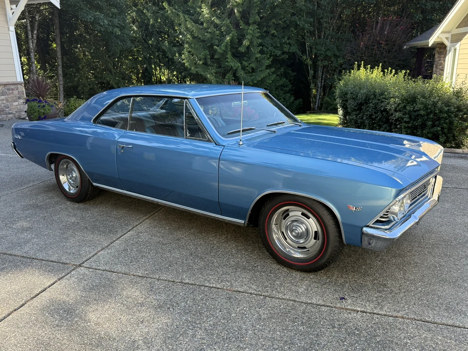 1966 Chevrolet Chevelle 1st Gen - Image 5 of 31