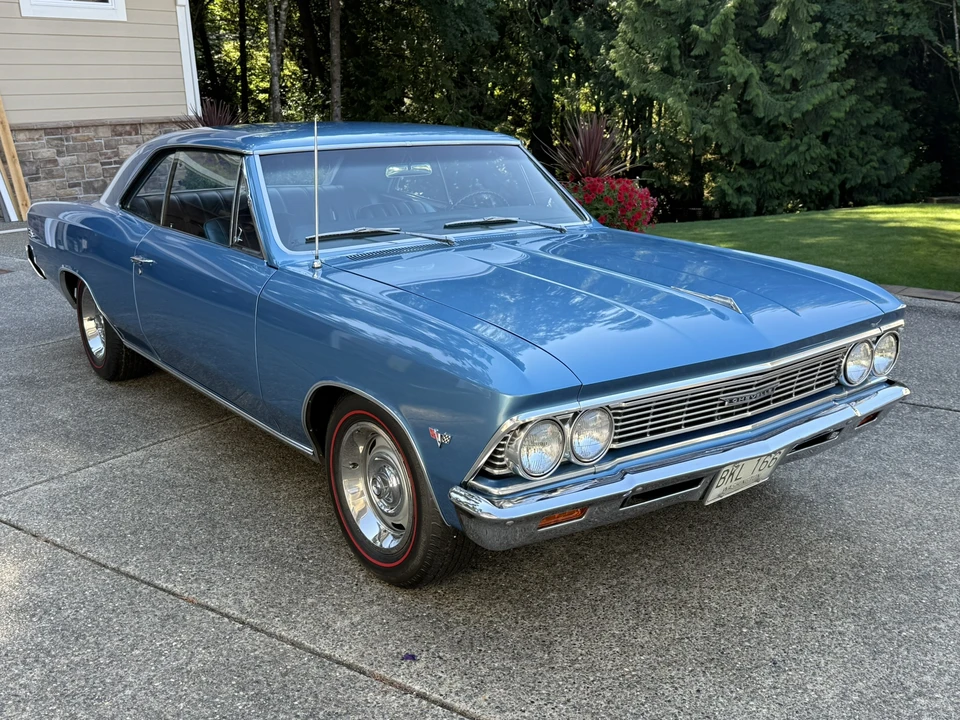 1966 Chevrolet Chevelle 1st Gen - Image 4 of 31