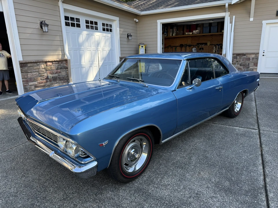 1966 Chevrolet Chevelle 1st Gen - Image 19 of 31