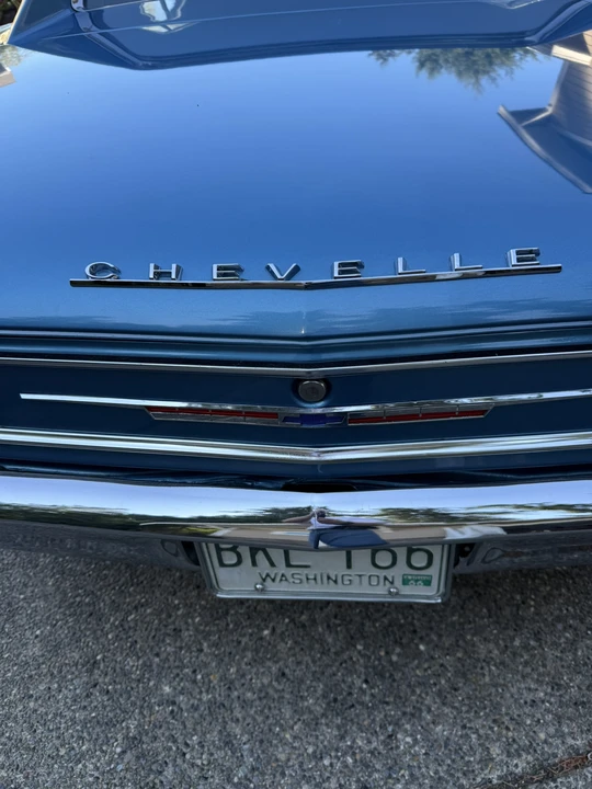 1966 Chevrolet Chevelle 1st Gen - Image 28 of 31