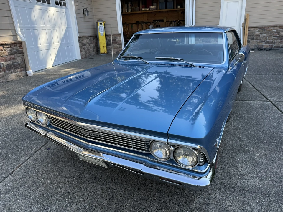 1966 Chevrolet Chevelle 1st Gen - Image 20 of 31