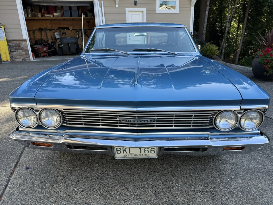 1966 Chevrolet Chevelle 1st Gen - Image 2 of 31
