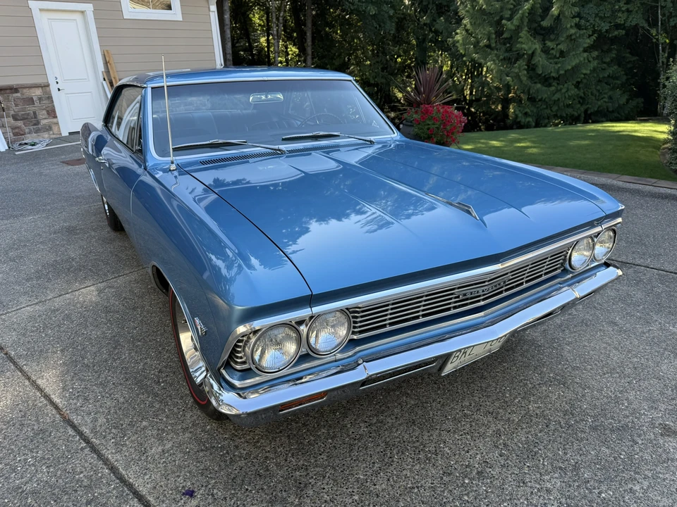 1966 Chevrolet Chevelle 1st Gen - Image 3 of 31