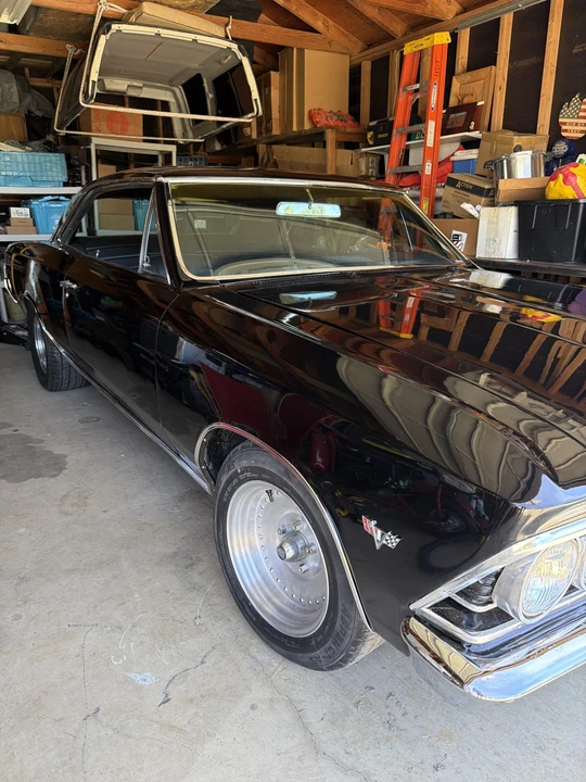 1966 Chevrolet Chevelle 1st Gen - Image 10 of 31