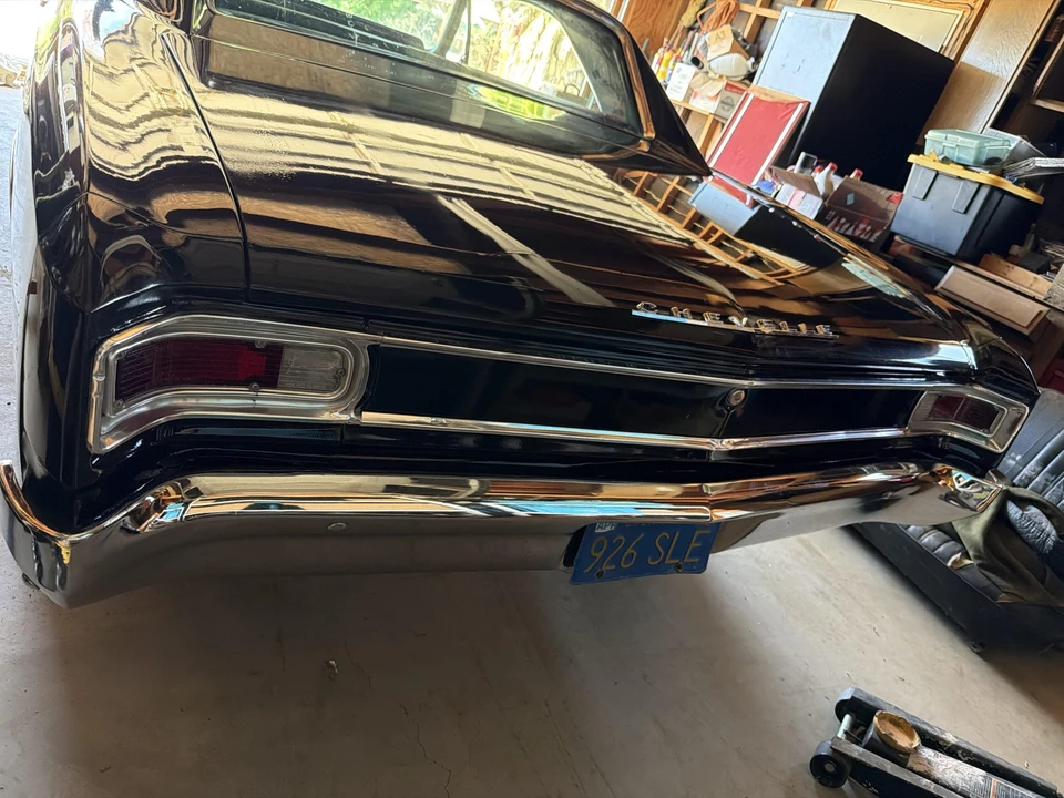 1966 Chevrolet Chevelle 1st Gen - Image 22 of 31