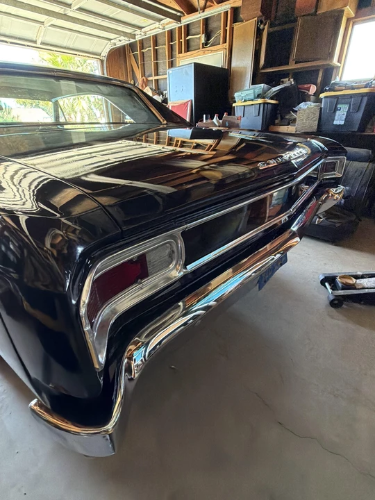 1966 Chevrolet Chevelle 1st Gen - Image 23 of 31
