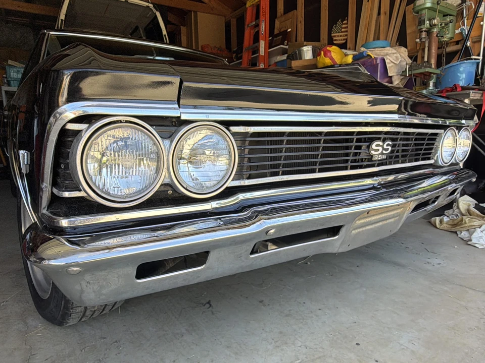 1966 Chevrolet Chevelle 1st Gen - Image 25 of 31