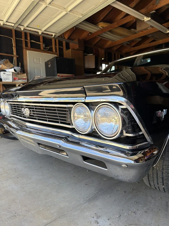 1966 Chevrolet Chevelle 1st Gen - Image 26 of 31