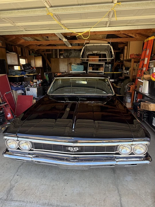 1966 Chevrolet Chevelle 1st Gen - Image 24 of 31