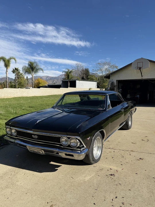 1966 Chevrolet Chevelle 1st Gen - Image 4 of 31