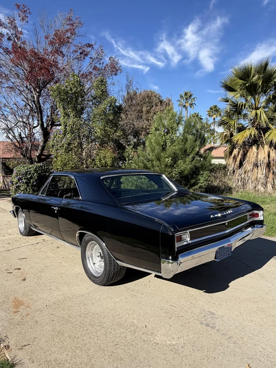 1966 Chevrolet Chevelle 1st Gen - Image 6 of 31