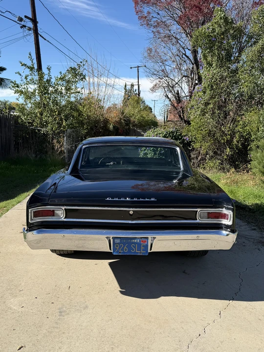 1966 Chevrolet Chevelle 1st Gen - Image 7 of 31