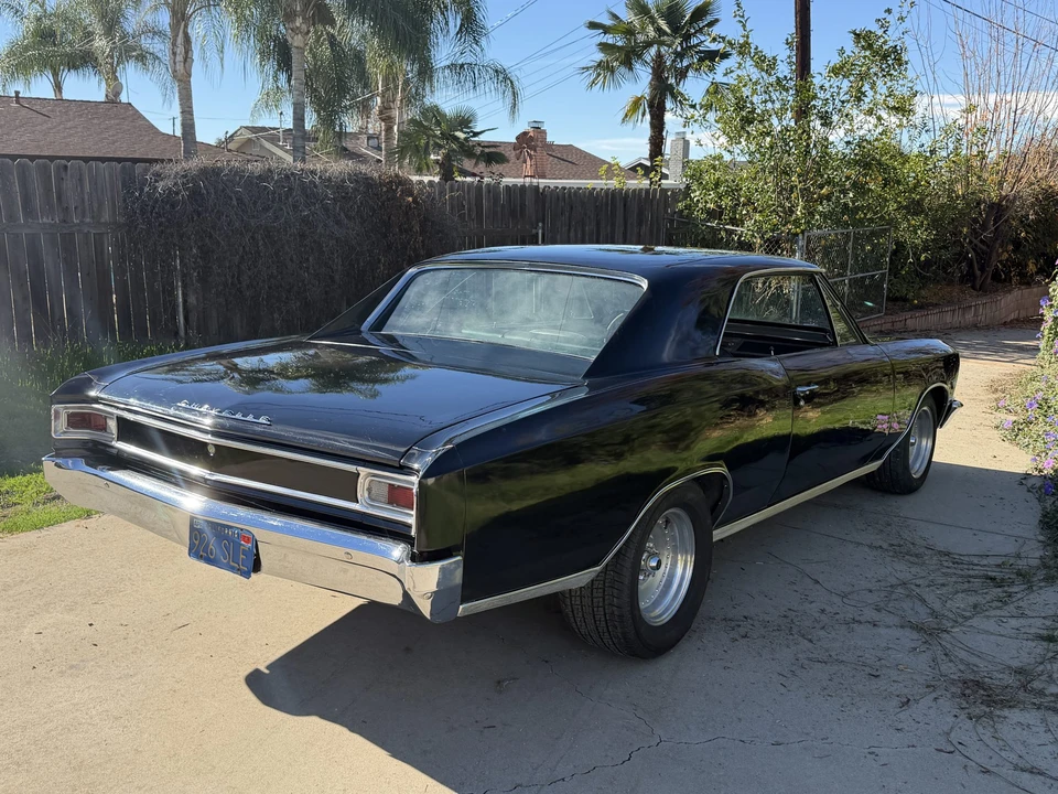 1966 Chevrolet Chevelle 1st Gen - Image 8 of 31