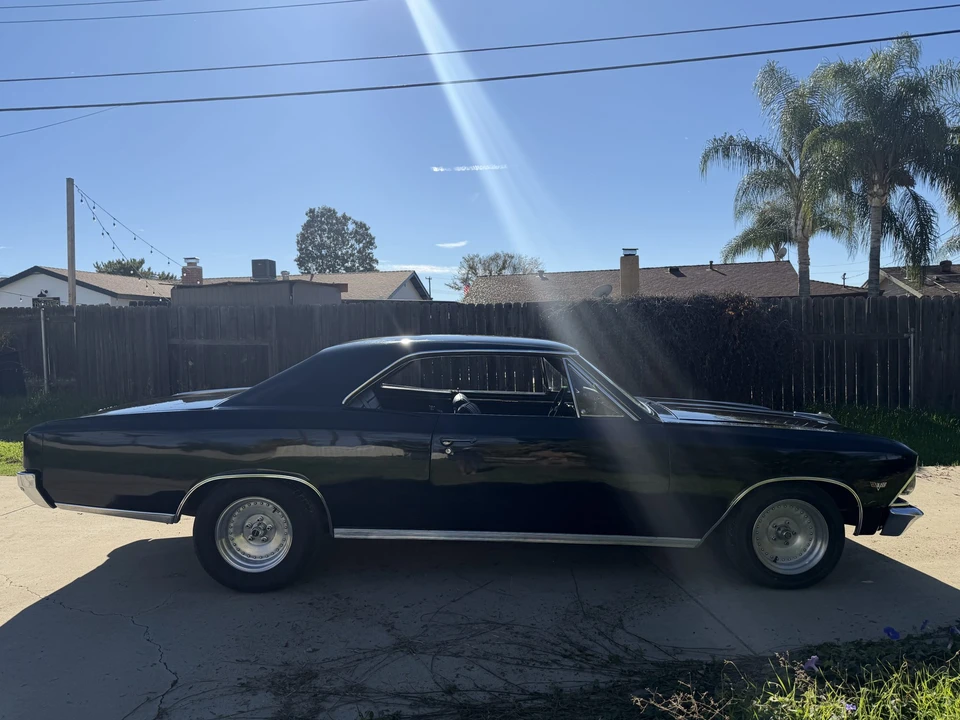 1966 Chevrolet Chevelle 1st Gen - Image 9 of 31