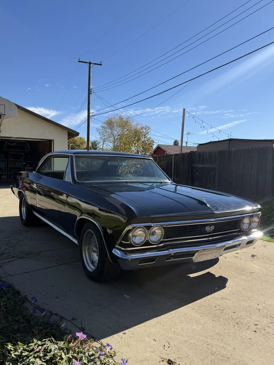 1966 Chevrolet Chevelle 1st Gen - Image 2 of 31