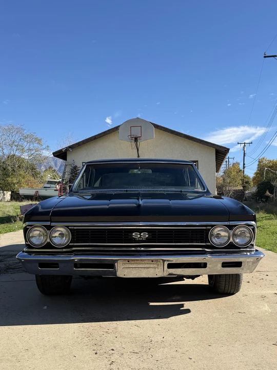 1966 Chevrolet Chevelle 1st Gen - Image 3 of 31