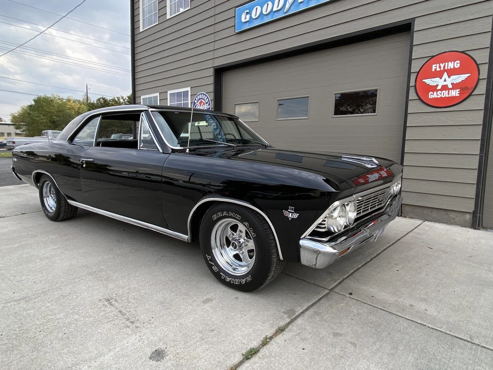 1966 Chevrolet Chevelle 1st Gen - Image 7 of 31