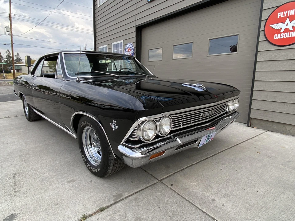 1966 Chevrolet Chevelle 1st Gen - Image 6 of 31