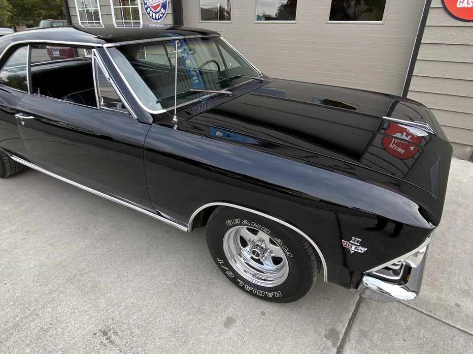 1966 Chevrolet Chevelle 1st Gen - Image 28 of 31