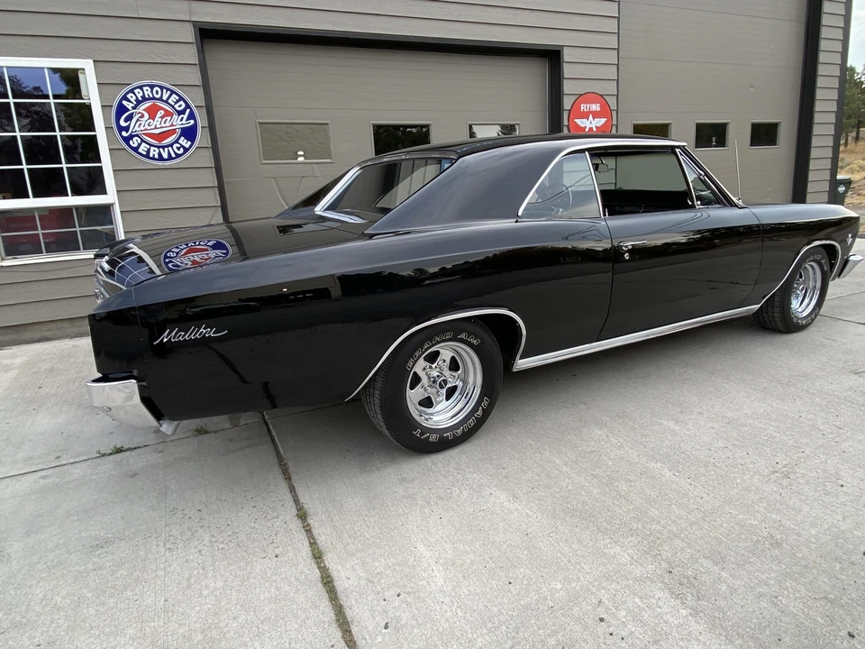 1966 Chevrolet Chevelle 1st Gen - Image 13 of 31