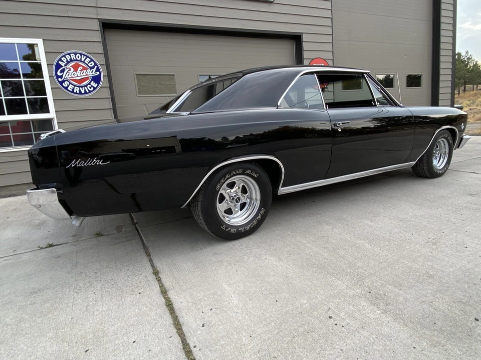1966 Chevrolet Chevelle 1st Gen - Image 11 of 31
