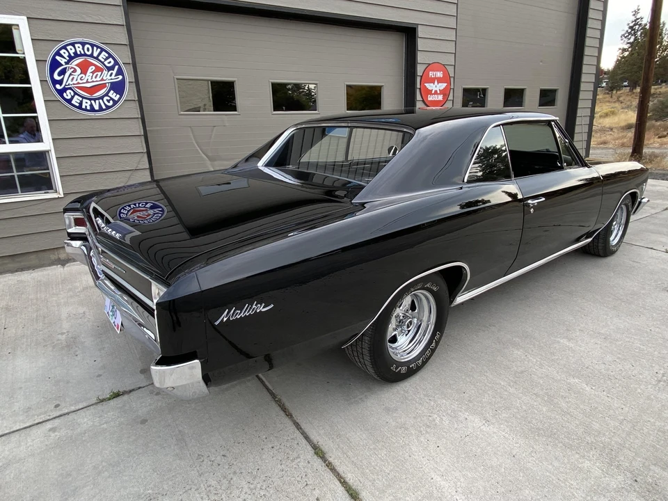 1966 Chevrolet Chevelle 1st Gen - Image 14 of 31