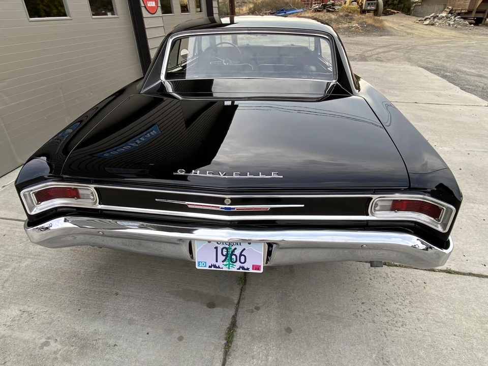 1966 Chevrolet Chevelle 1st Gen - Image 18 of 31