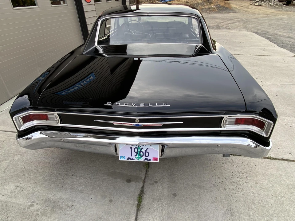 1966 Chevrolet Chevelle 1st Gen - Image 19 of 31