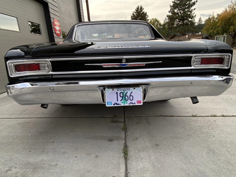 1966 Chevrolet Chevelle 1st Gen - Image 21 of 31