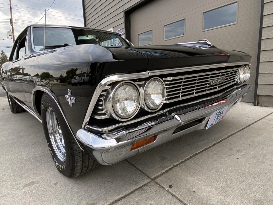 1966 Chevrolet Chevelle 1st Gen - Image 31 of 31