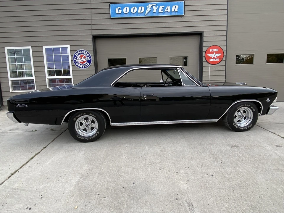 1966 Chevrolet Chevelle 1st Gen - Image 8 of 31