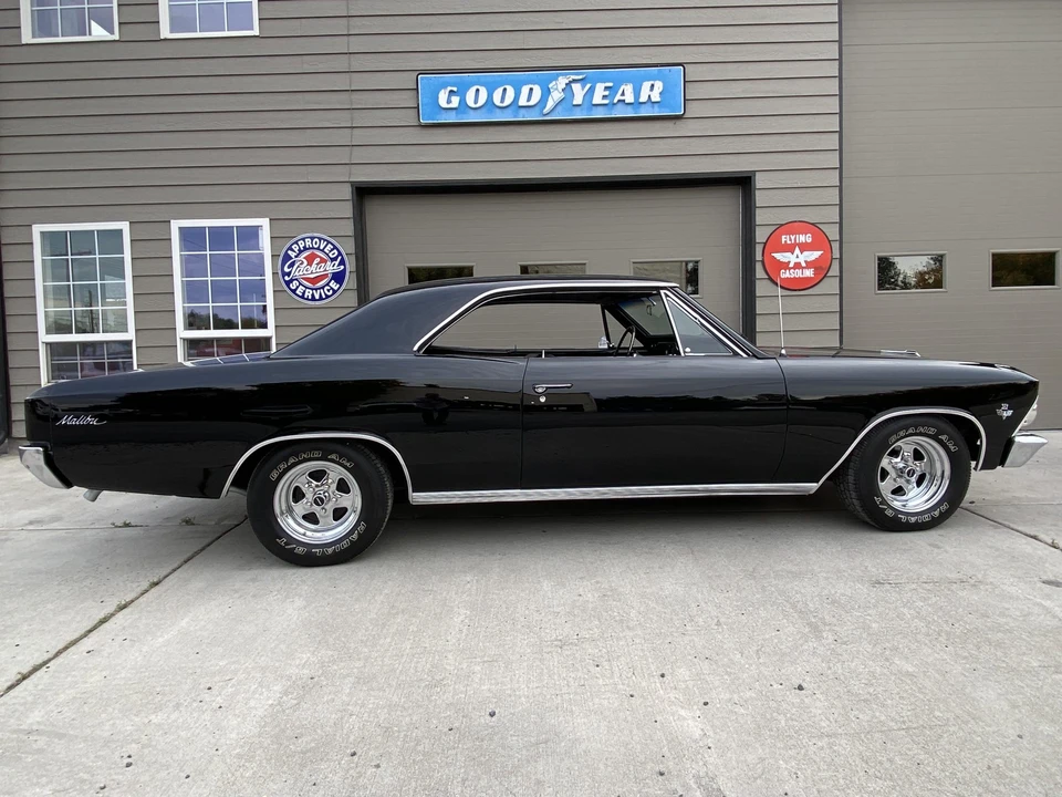 1966 Chevrolet Chevelle 1st Gen - Image 9 of 31