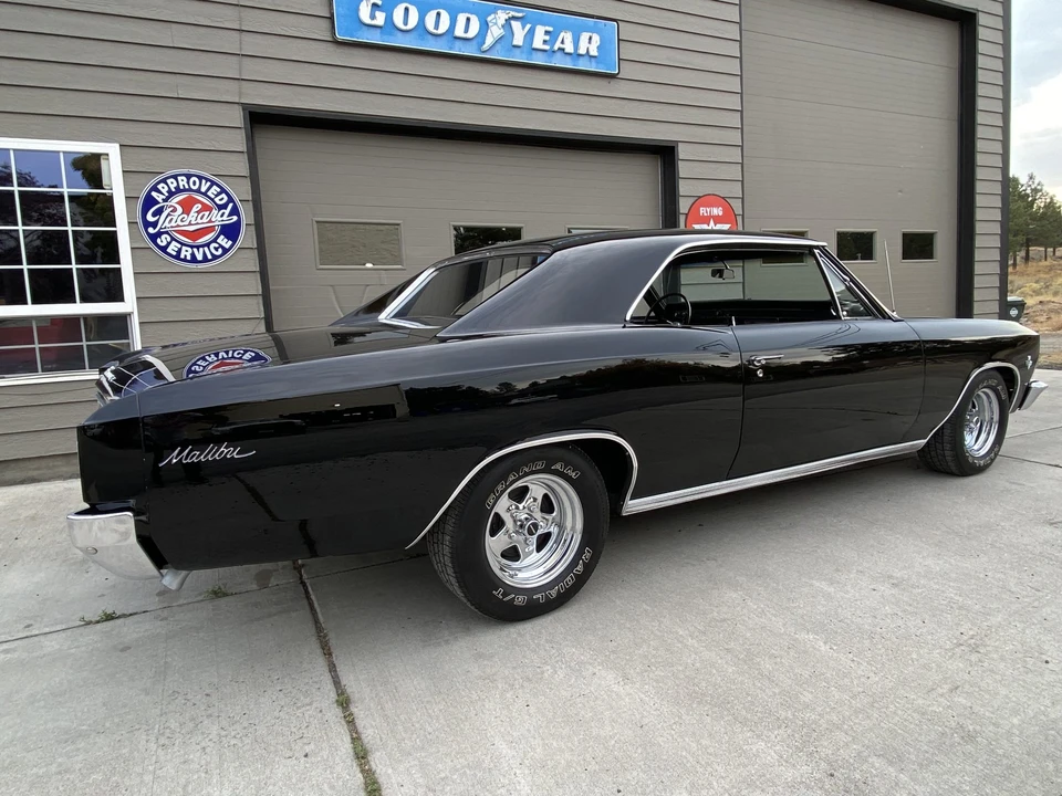 1966 Chevrolet Chevelle 1st Gen - Image 12 of 31