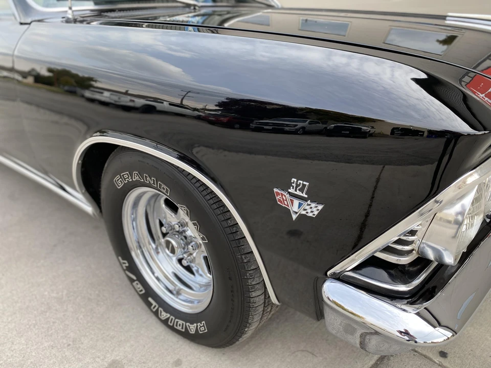 1966 Chevrolet Chevelle 1st Gen - Image 30 of 31
