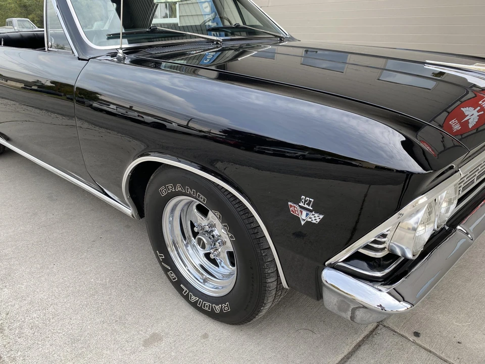 1966 Chevrolet Chevelle 1st Gen - Image 29 of 31