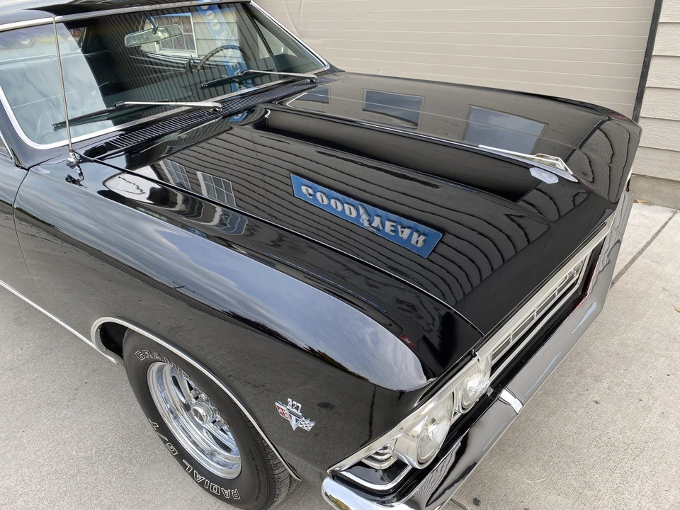 1966 Chevrolet Chevelle 1st Gen - Image 27 of 31