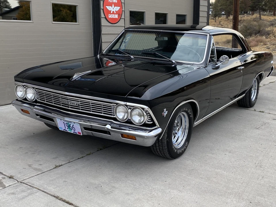 1966 Chevrolet Chevelle 1st Gen - Image 5 of 31