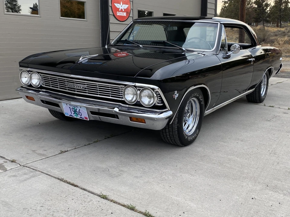 1966 Chevrolet Chevelle 1st Gen - Image 4 of 31