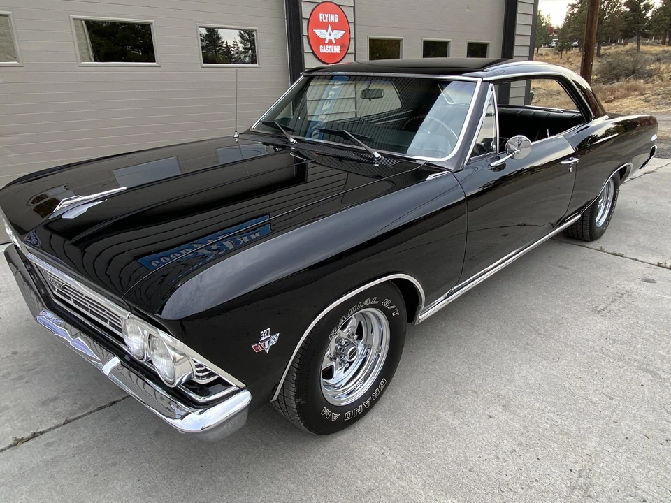 1966 Chevrolet Chevelle 1st Gen - Image 3 of 31