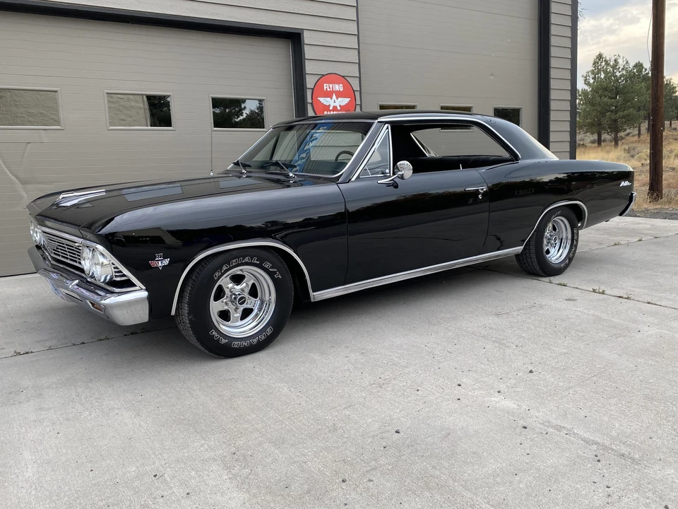 1966 Chevrolet Chevelle 1st Gen - Image 2 of 31