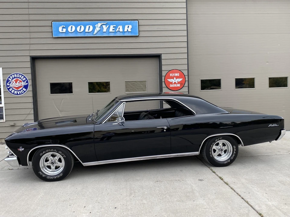 1966 Chevrolet Chevelle 1st Gen - Image 25 of 31