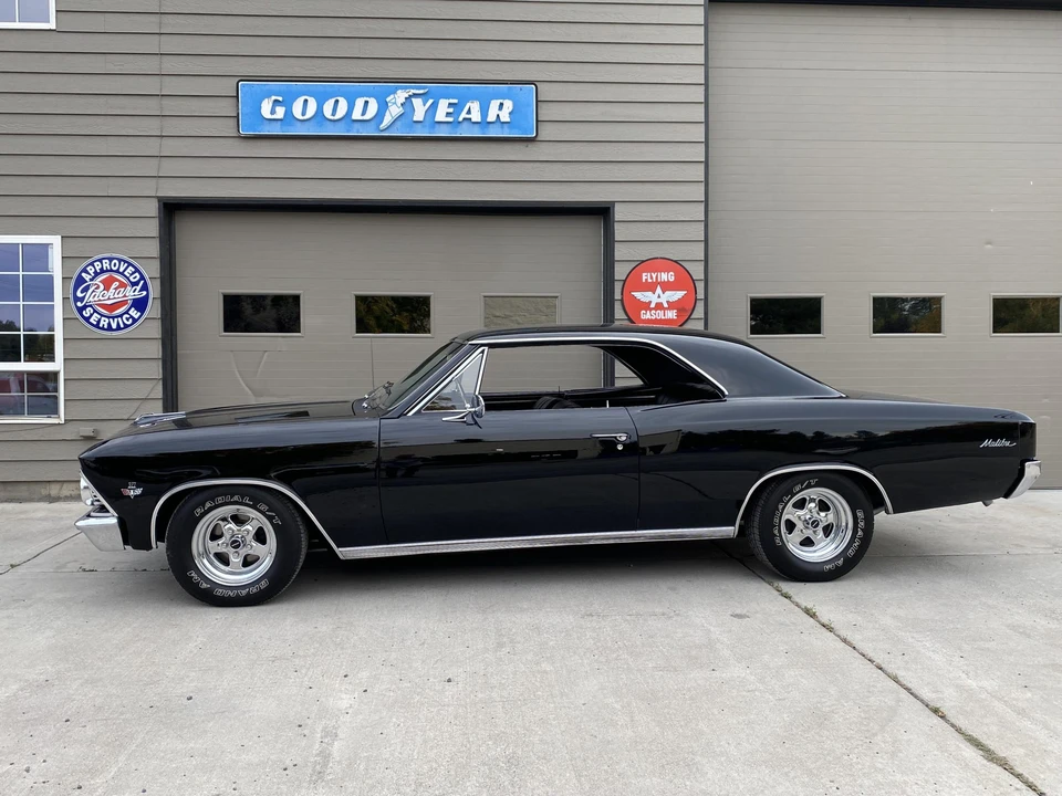 1966 Chevrolet Chevelle 1st Gen - Image 24 of 31