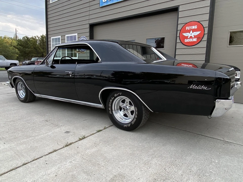 1966 Chevrolet Chevelle 1st Gen - Image 22 of 31