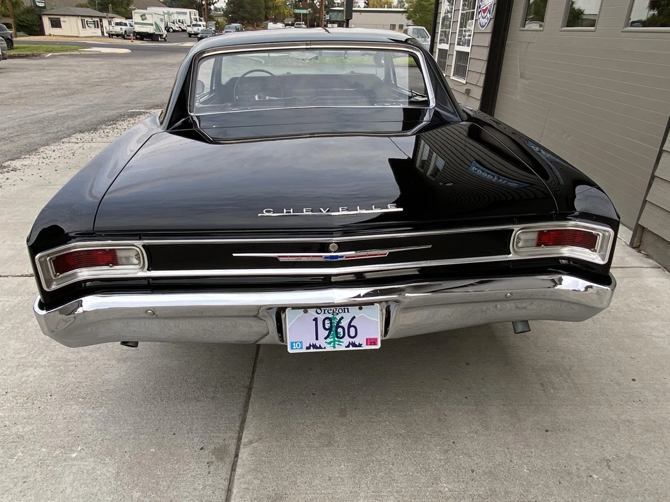 1966 Chevrolet Chevelle 1st Gen - Image 17 of 31
