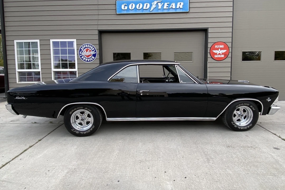 1966 Chevrolet Chevelle 1st Gen - Image 10 of 31