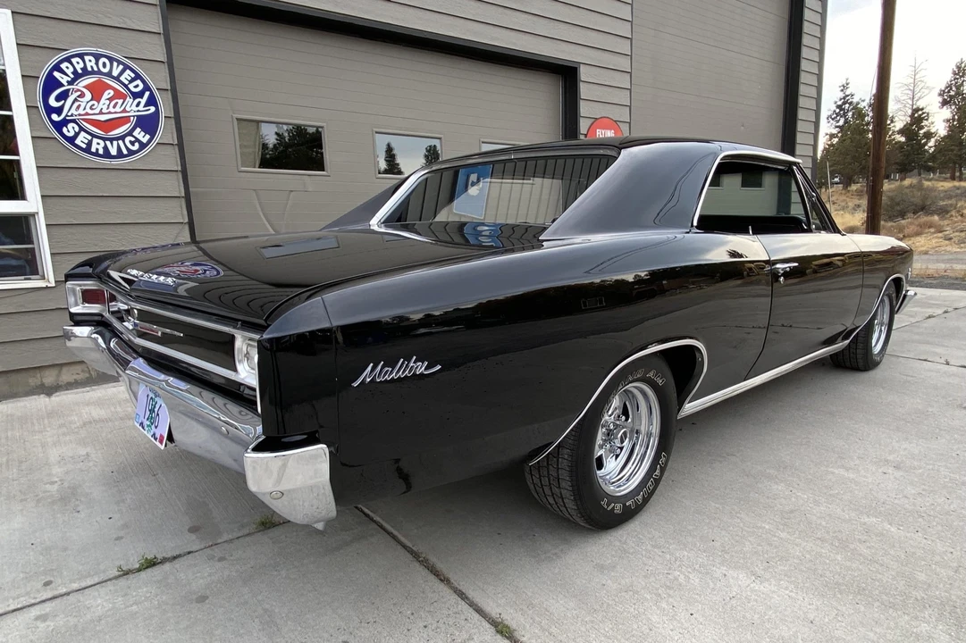 1966 Chevrolet Chevelle 1st Gen - Image 15 of 31