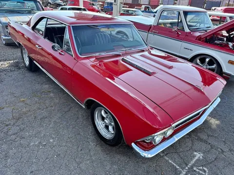 1966 Chevrolet Chevelle