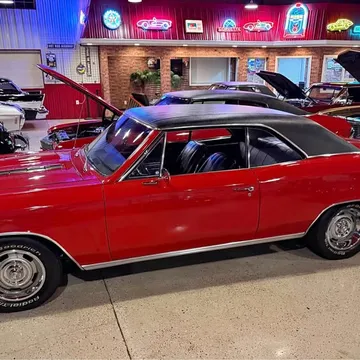 1966 Chevrolet Chevelle SS